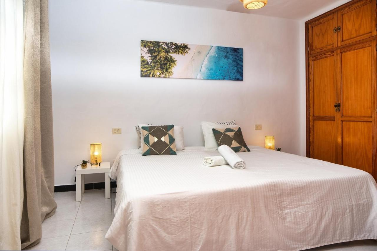 Suite Zefiro A 500M From The Beach, Fast Wifi Пуэрто дель Кармен Экстерьер фото
