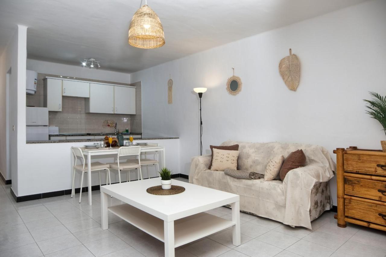Suite Zefiro A 500M From The Beach, Fast Wifi Пуэрто дель Кармен Экстерьер фото